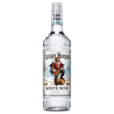 Captain Morgan White Rum