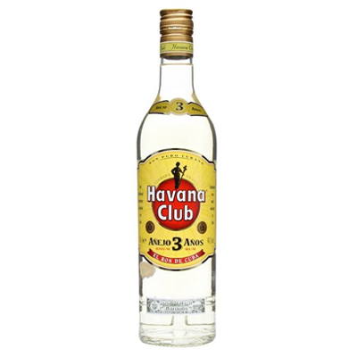 Havana Club 3 Year Old White Rum