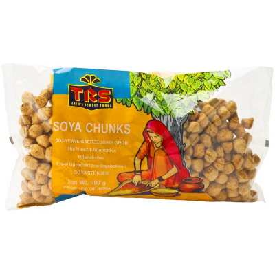 Trs Soya Chunks