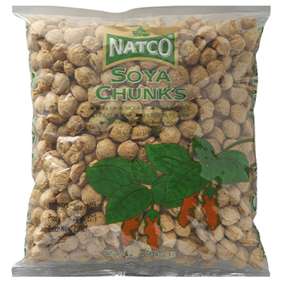 Natco Soya Chunks