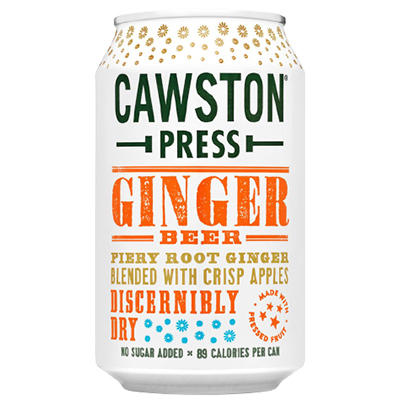 Cawston Press Ginger Beer