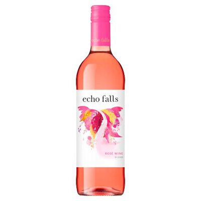 Echo Falls Californian Ros? Wine