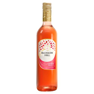 Blossom Hill Crisp & Fruity Rose Wine