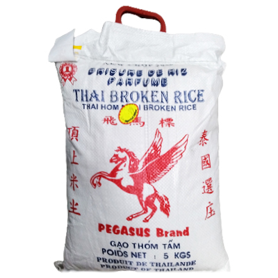 Thai Broken Rice