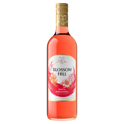 Blossom Hill White Zinfandel