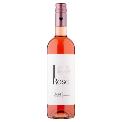 I Heart Wines Rose