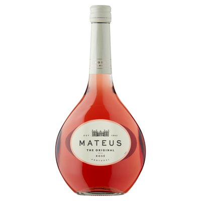 Mateus The Original Rose