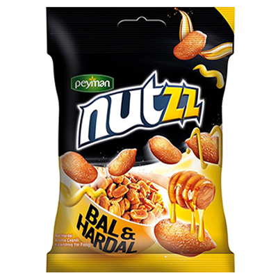 Peyman Nutzz Honey Mustard