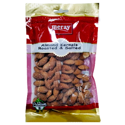 Meray Almond Kernels Roasted & Salted