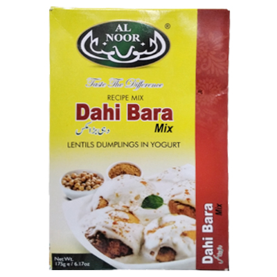 Al Noor Dhai Bara Mix