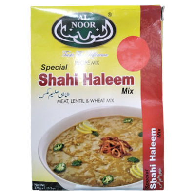 Al Noor Shahi Haleem Mix