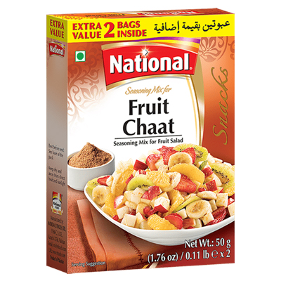 National Fruit Chaat