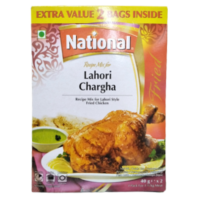 National Lahori Chargha