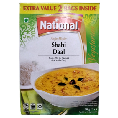 National Shahi Daal