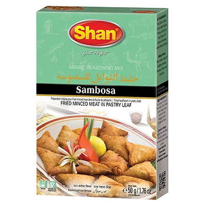 Shan Sambosa Masala Spice Mix