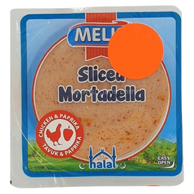 Melis Sliced Chicken  Paprika