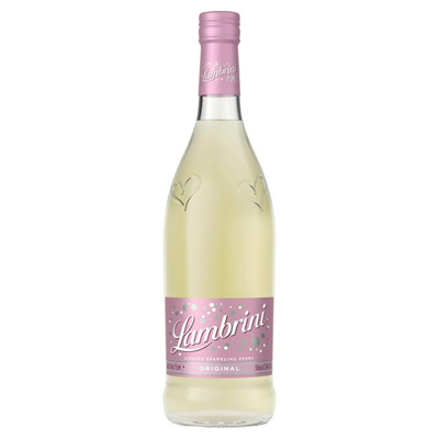 Lambrini Original Lightly Sparkling Perry