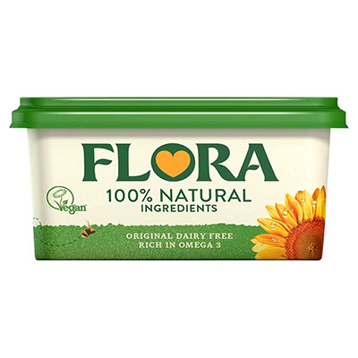 Flora 100% Natural Spread