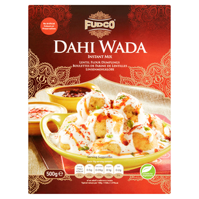 Fudco Dahi Wada Instant Mix