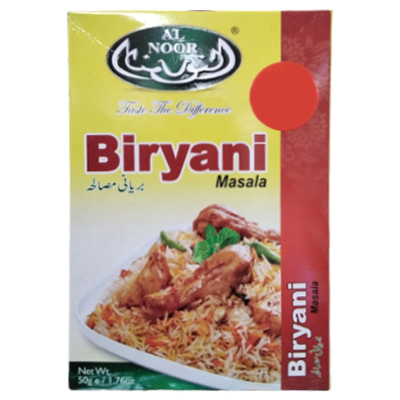 Al Noor Biryani Masala