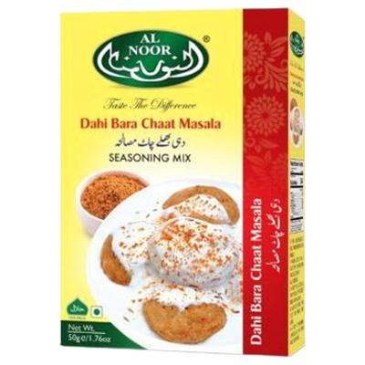 Al Noor Dahi Bara Chaat Masala