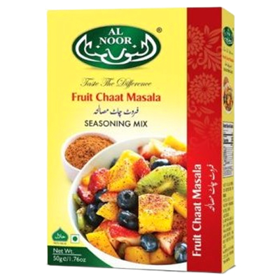 Al Noor Fruit Chaat Masala