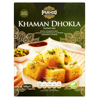 Fudco Khaman Dhokla Instant Mix