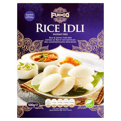 Fudco Rice Idli Instant Mix