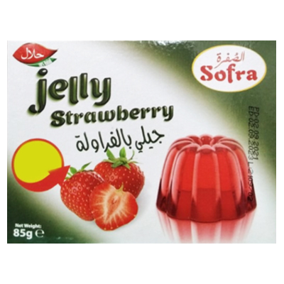 Sofra Strawberry