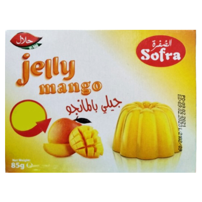 Sofra Mango Jelly