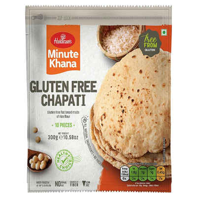 Haldirams Gluten Free Chapati