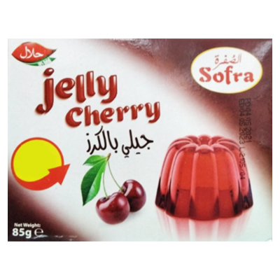 Sofra Cherry Jelly