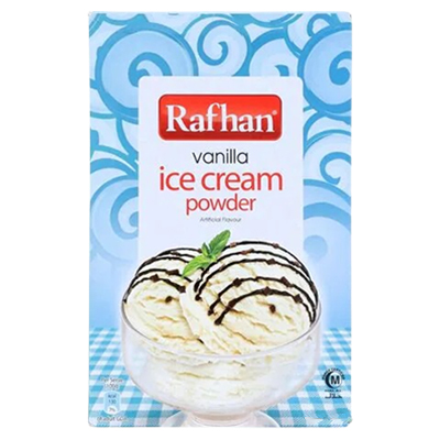 Rafhan Vanilla Ice Cream Powder