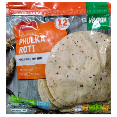 Haldirams Phulka Roti