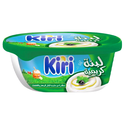 Kiri Creamy Labneh