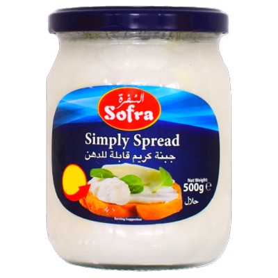 Sofra Simply Spread