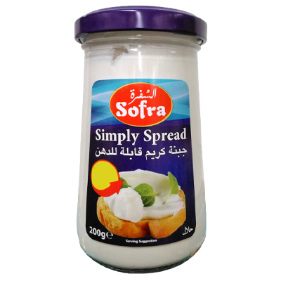 Sofra Simply Spread