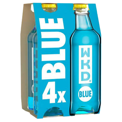 Wkd Blue