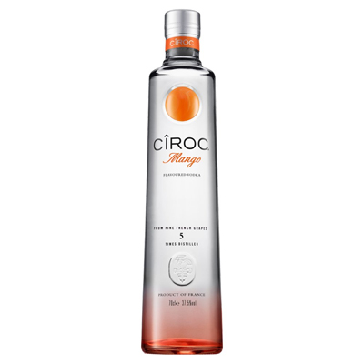 Ciroc Mango Flavoured Vodka