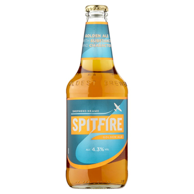 Spitfire Premium Golden Ale