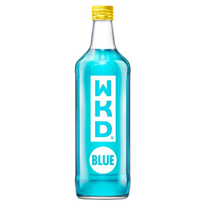 WKD Blue