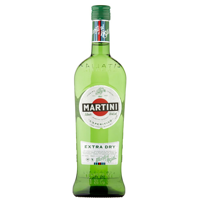 Martini Extra Dry Vermouth