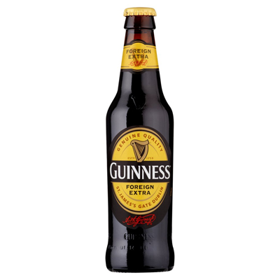 Guinness Foreign Extra Stout Beer