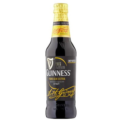 Guinness Foreign extra stout