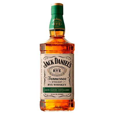 Jack Daniels Rye Whiskey