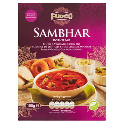 Fudco Sambhar Instant