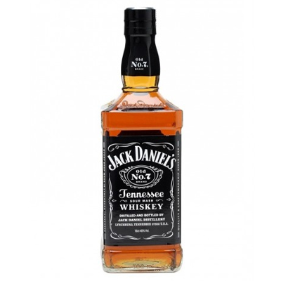 Jack Daniels Tennessee Whiskey