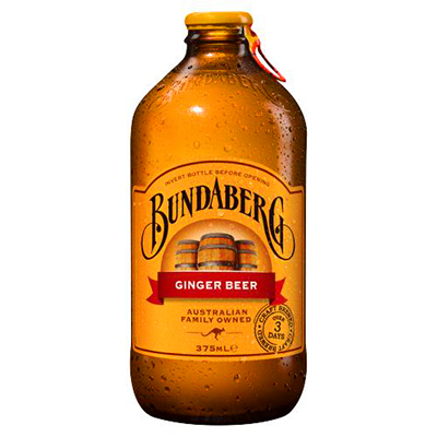 Bundaberg Ginger Beer