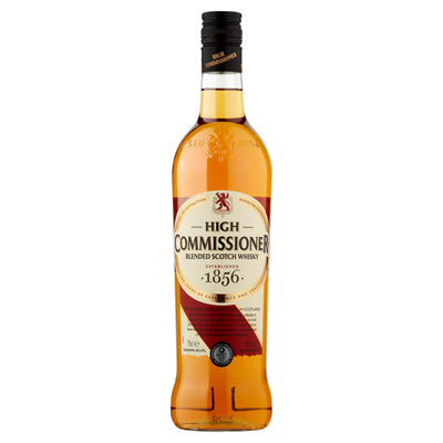 High Commissioner Blended Scotch Whisky