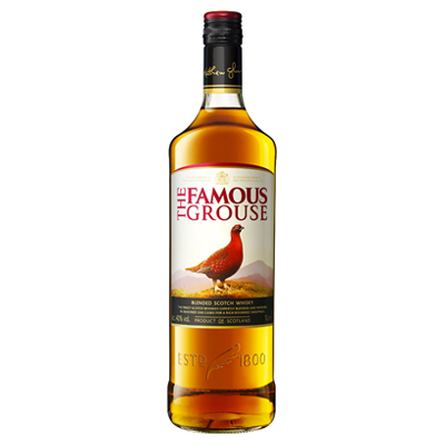 The Famous Grouse Scotch Whisky